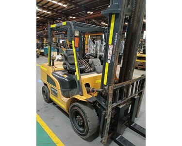 Cat - Used Diesel Forklift | 3.5T | Sydney