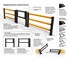 A-SAFE - Safety Swing Gate - Short 