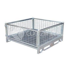 400mm High Multi-Purpose Pallet Cage | Stillage Cage