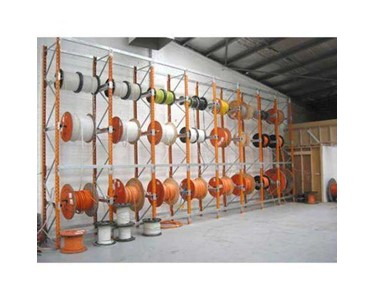 Advanced Warehouse Solutions - Drum / Cable Racking