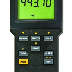 Digital Infrared Tachometer with USB Interface & Software | CA1727 