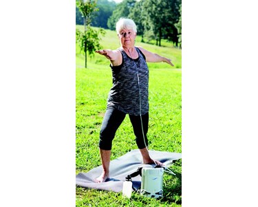 Caire - Portable Oxygen Concentrator | Freestyle Comfort - 16 Cell Battery 