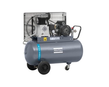 Atlas Copco - Diesel Air Compressor | AC, AB