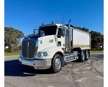 Used Tipper Truck | 2017 Kenworth T409
