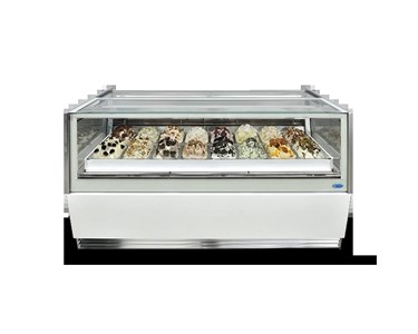 Ital Proget - Sirius Gelato Display
