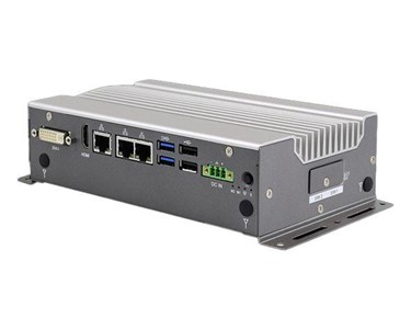 IBASE - Ultra-Compact IoT Gateway Edge Computing System AGS101T         