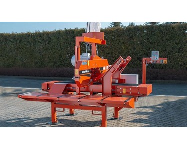 Wood-Mizer - Horizontal Resaw Machine | HR115 