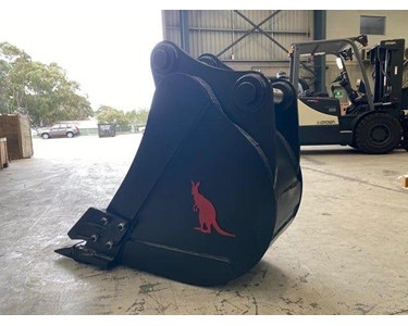 Roo Attachments - 20T GP Bucket 600mm