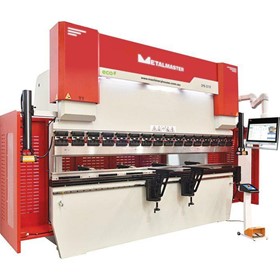 CNC Press brake DELEM DA69S - 5+2 Axis