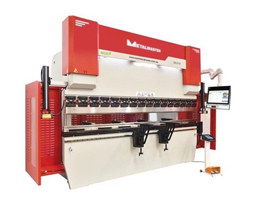 CNC Press brake DELEM DA69S - 5+2 Axis
