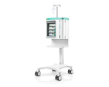 MedCaptain - MedCaptain HP-80 MRI Infusion Workstation Infusion Therapy