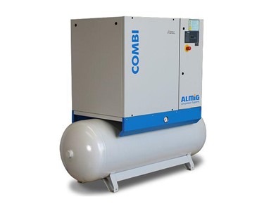 ALMiG - Air Compressors | COMBI 7.5 to 22 kW