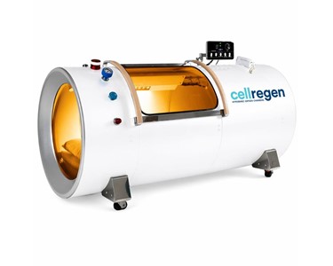 Lying Hard Shell Hyperbaric Chamber