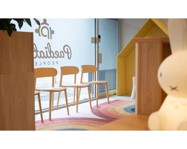 Medical Fitouts | Paediatric People | Icon Interior