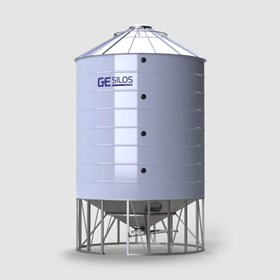 Wheat & Grain Silos