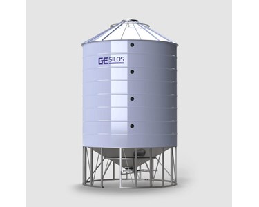Wheat & Grain Silos