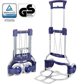 Business XL Folding Hand Truck – Compact and Durable