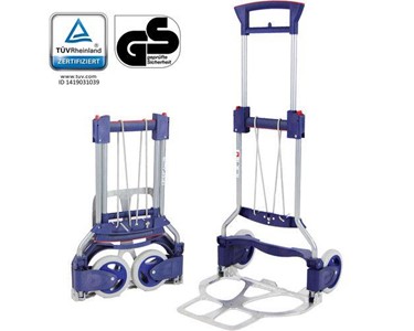 Ruxxac - Business XL Folding Hand Truck – Compact and Durable