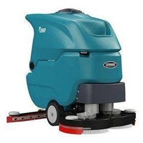 Walk-Behind Floor Scrubber | T390 