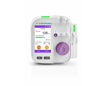 MedCaptain - Infusion Pump | EP60 Enteral Feeding Pump