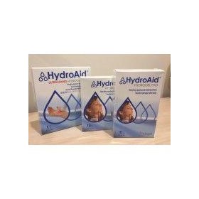 Sterile Hydrogel Dressing  CHydro 5x9 / 7x12 and 10x10