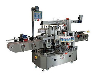 Tronics - Labelling System 30m/min | S3 