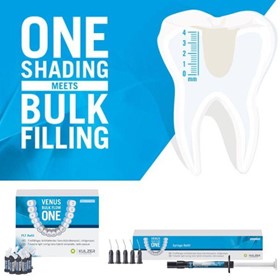 Kulzer Venus Bulk Flow ONE
