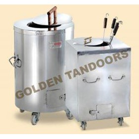 Catering Charcoal Tandoori Ovens