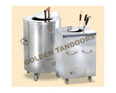 Catering Charcoal Tandoori Ovens