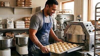 Bun Divider Rounder Prices in Australia: 2026 Cost Guide for Bakeries