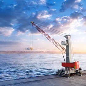 ESP.5 Mobile Harbor Cranes