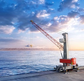 ESP.5 Mobile Harbor Cranes