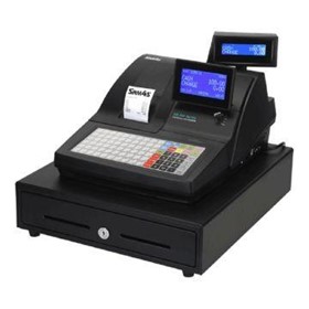 Single Station Thermal ECR /Flat Keyboard Cash Register | NR-510 