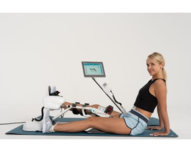 EGZOTech - Robotic Lower Limb Rehabilitation | Sidra LEG