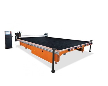 Stand-alone Cutting Table | RUBI 300 SERIES