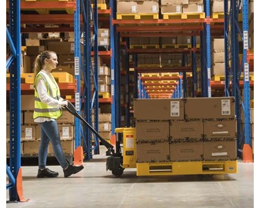 Liftsmart - Electric Pallet Truck 2,000kg | EPT20H-CF 