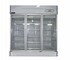 Anvil - Three Glass Door Upright Display Freezer | GDJ1881 