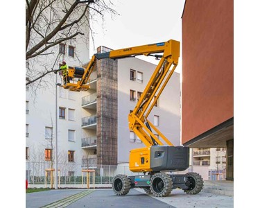 Haulotte - Electric Articulating Boom Lift HA20 LE PRO | 18.76 m
