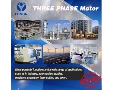 Electric Motor 25HP | GL-160L-2
