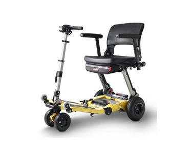 Luggie Super Plus Folding Mobility Scooter
