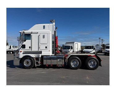 Kenworth - Used Prime Mover | K200 