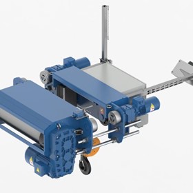 GA-M - Wire Rope Hoist