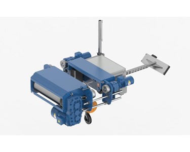 Guralp - GA-M - Wire Rope Hoist