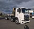 Hino - FY 3248 AMT Air Hook Lifter