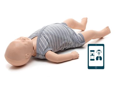Laerdal - QCPR Manikin | First Aid Trainer Starter Pack | Nurse Training Manikin