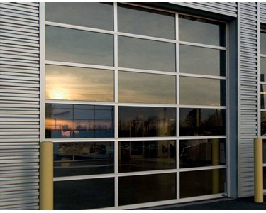 Sectional Overhead Door