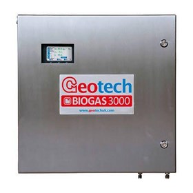 BIOGAS 3000 Online Gas Analyser