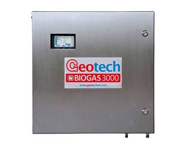 BIOGAS 3000 Online Gas Analyser