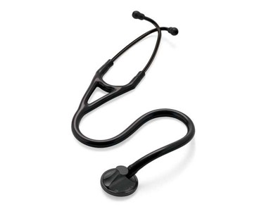 Littmann - 3M Littmann Master Cardiology Stethoscope - Special Finish All Black