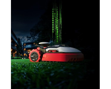 Robotic Lawn Mower | KR172E.1 RTKⁿ | 2,000 m²